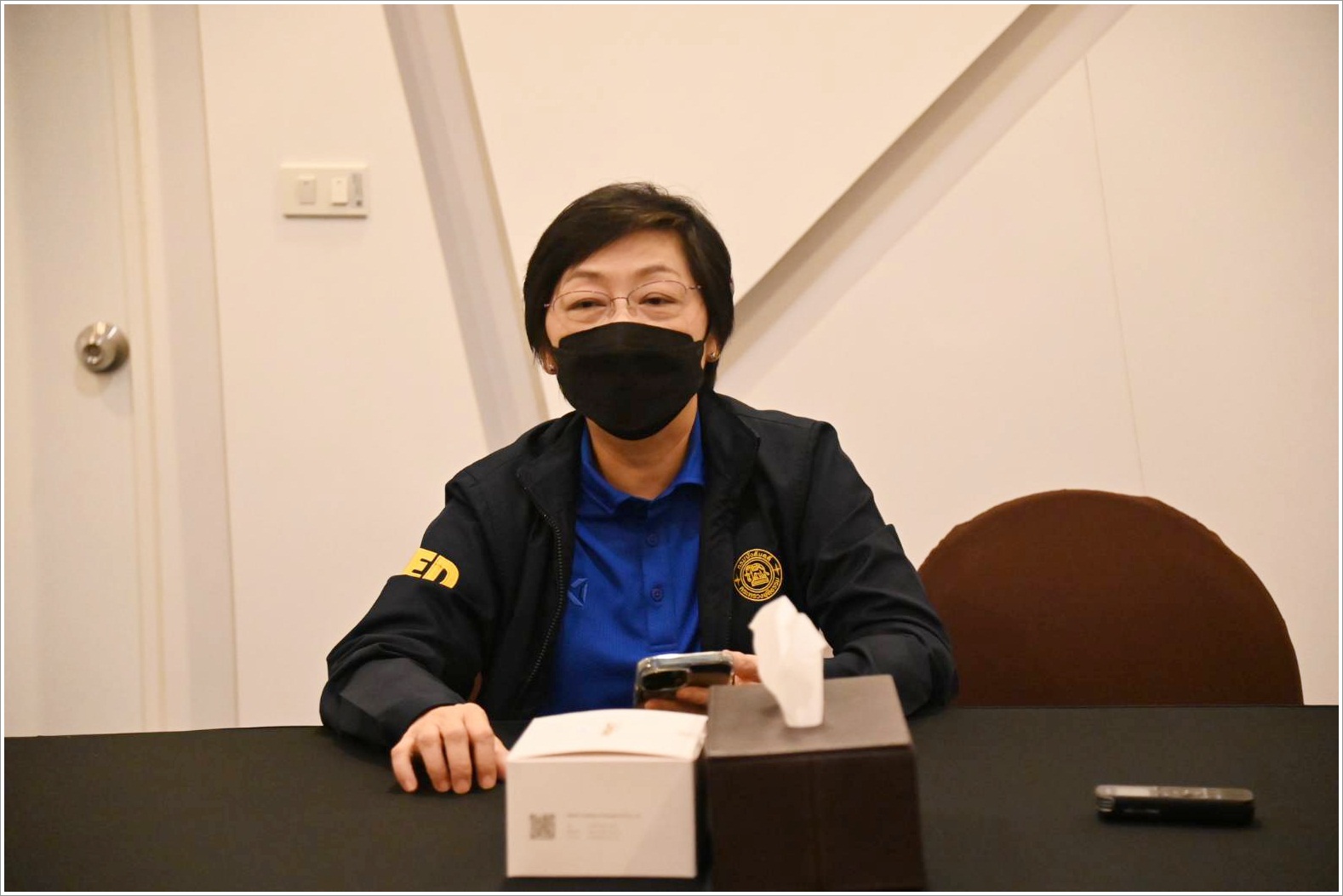 อธิบดีกรมบังคับคดีให้สัมภาษณ์ในประเด็นนโยบายในการพัฒนากระบวนการบังคับคดีและการเพิ่มประสิทธิภาพในการให้บริการ